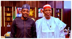 Ahmed Musa named GM as Gov Yusuf restructures Kano Pillars management
