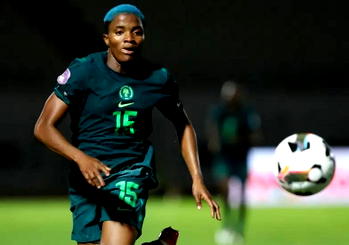 Redemption and Resolve: Ajibade leads Super Falcons into WAFCON final