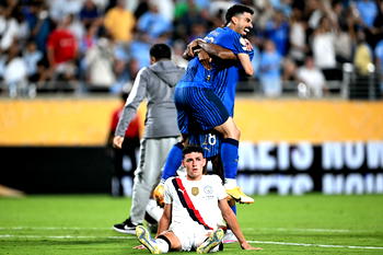 Saudi’s Al Hilal knock Man City out of Club World Cup in huge shock