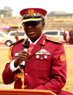 Ogun Amotekun dismisses six female recruits over pregnancy