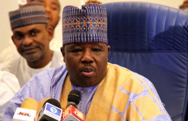 ADC will die soon, Obi will return to PDP  —  Ali Modu Sheriff