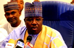 Sheriff threatens legal action over alleged comment linking Shettima to Boko Haram