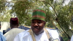 Amaechi, Sheriff, Tambuwal, Amosun, others arrive Daura for Buhari’s burial