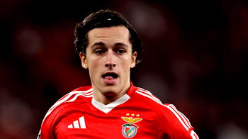 Real Madrid sign Benfica’s Carreras to continue summer rebuild