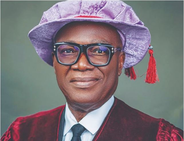 We will produce top-flight graduates relevant to society — Nzotta