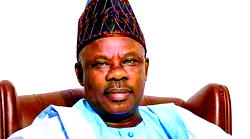 2027 Presidency: Respect rotational agreement, Amosun tells North
