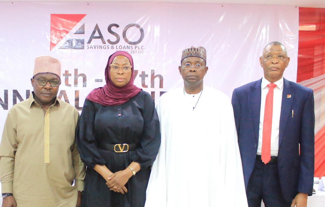 ASO Savings clears backlog of audited accounts, sustains profitability under new management