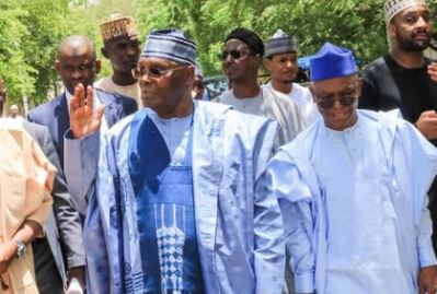 Buhari ‘one of Nigeria’s towering sons’ – Atiku pays tribute
