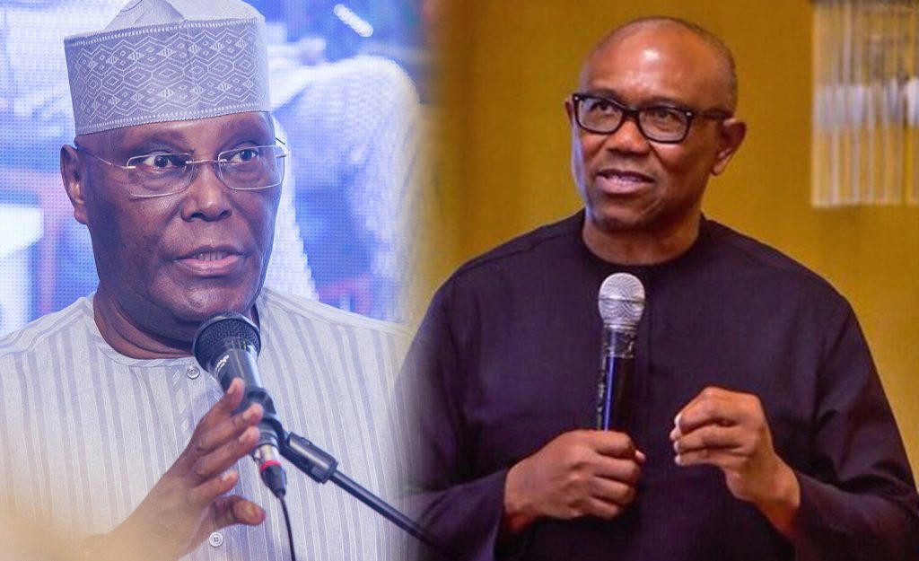 Atiku willing to relinquish presidential bid for unified choice, including Obi if necessary