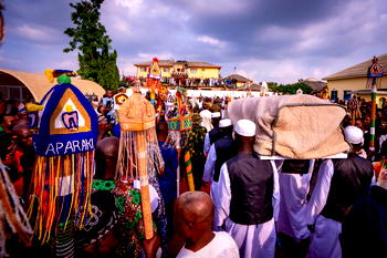How soldiers barred traditionalists from taking over Awujale’s Muslim funeral