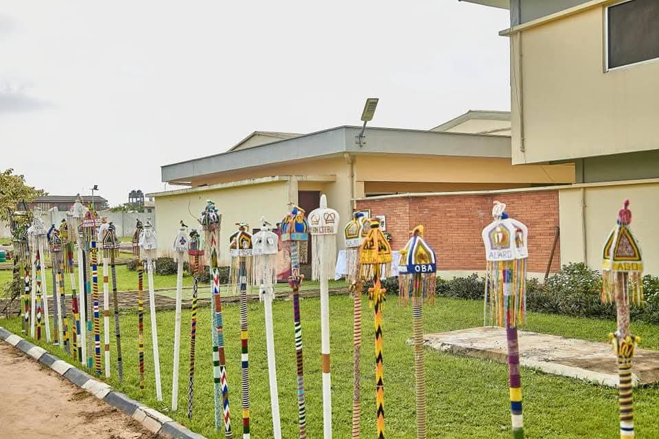 Photos: Awujale of Ijebuland, Oba Sikiru Adetona, laid to rest in Ijebu Ode - Vanguard News