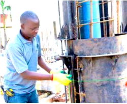 Engineering my passion but law degree helps me navigate from trouble – Azibaola Robert