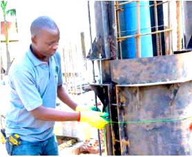 Engineering my passion but law degree helps me navigate from trouble – Azibaola Robert