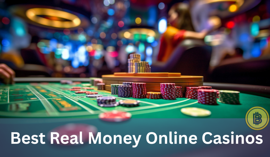 Best Real Money Online Casinos in 2025:Top 5 New Online Casinos With Welcome Bonuses And Free Spins (July Review)