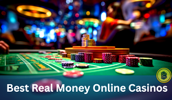 Best Real Money Online Casinos in 2025:Top 5 New Online Casinos With Welcome Bonuses And Free Spins (July Review)