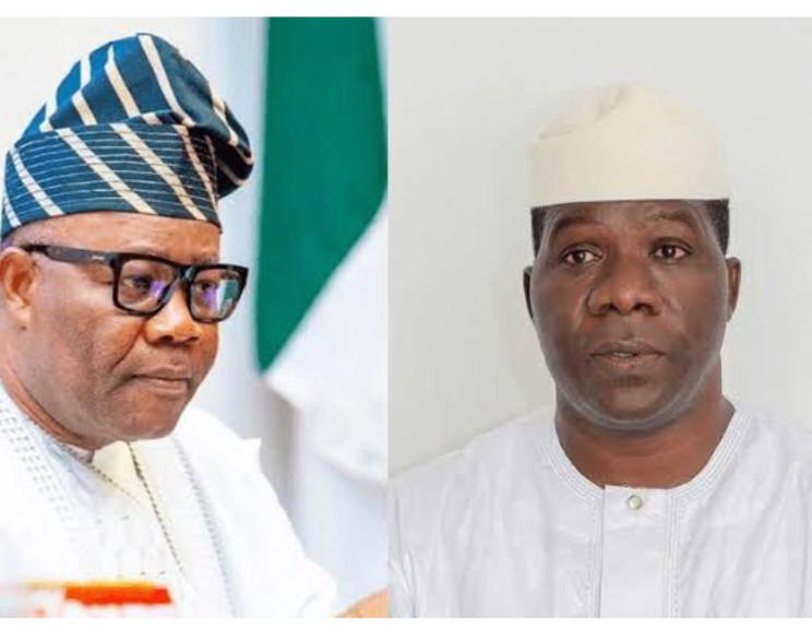 Akpabio vs Bamidele: No crack in our ranks — Senate