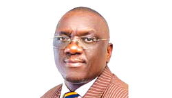 Lawmaker blames lack of separation of powers for underdevelopment