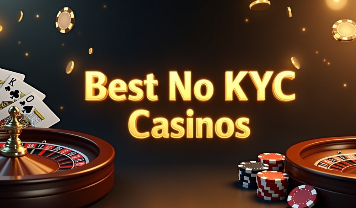 5 Best No KYC Casinos 2025 | Play Instantly at Top-Rated Real Money No Verification Casinos