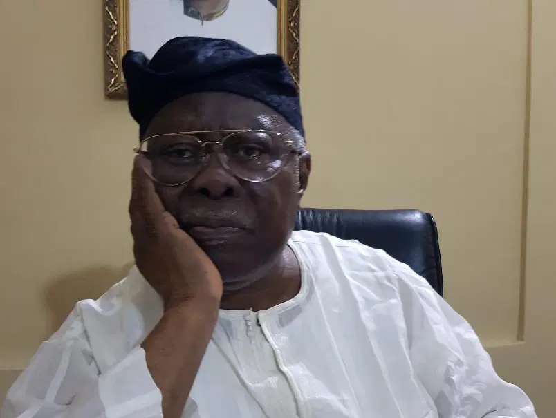 Bode George heartbroken over defection of PDP founding members to ADC