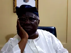 Bode George to Tinubu: Nigeria is drifting dangerously