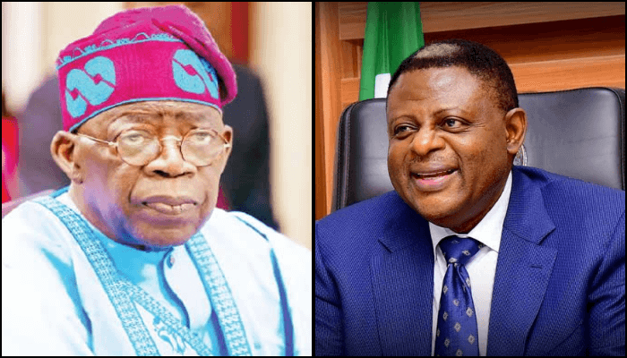 Cross River APC passes vote of confidence in Tinubu, Otu in 2027