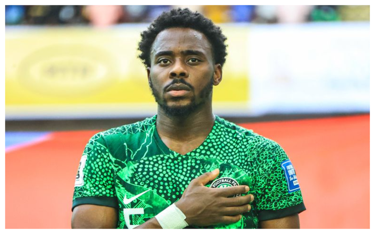 Super Eagles’ Osayi-Samuel announces exit from Fenerbahçe