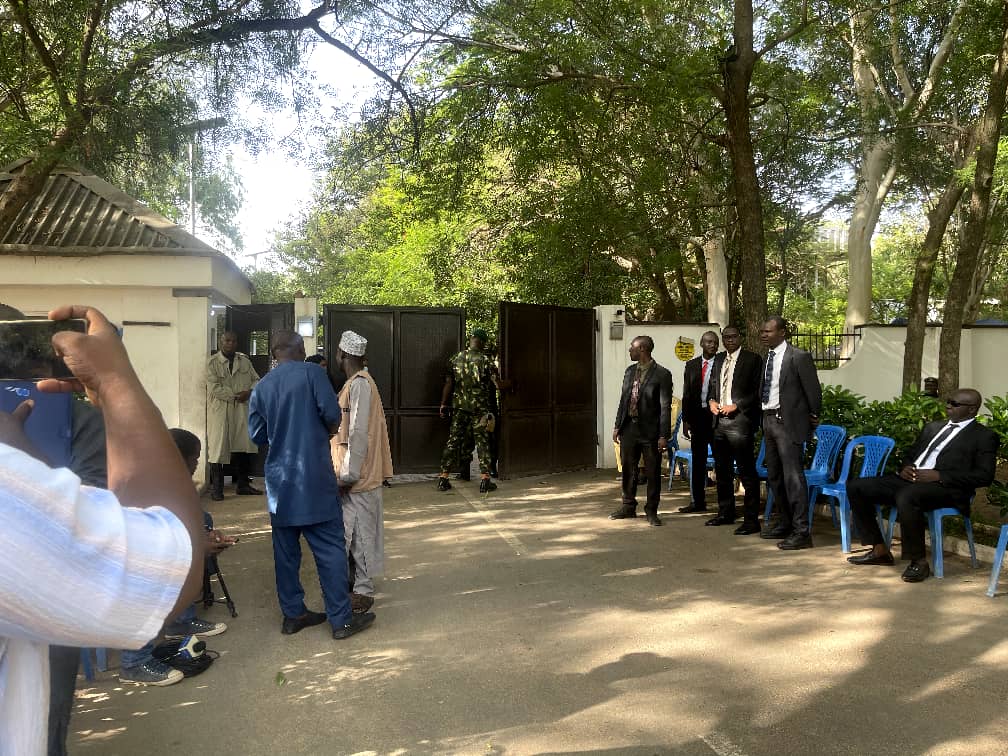 Buhari's Daura residence 2