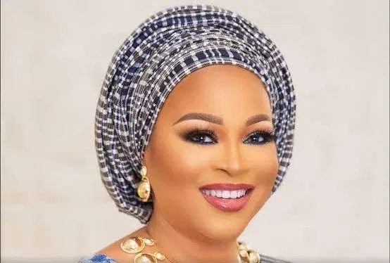 My children were taken from me at a young age – Actress Bukky Wright