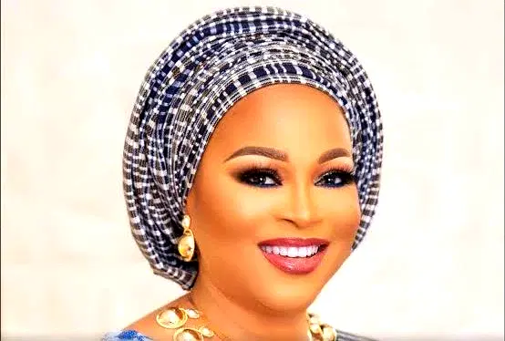 My children were taken from me at a young age – Actress Bukky Wright