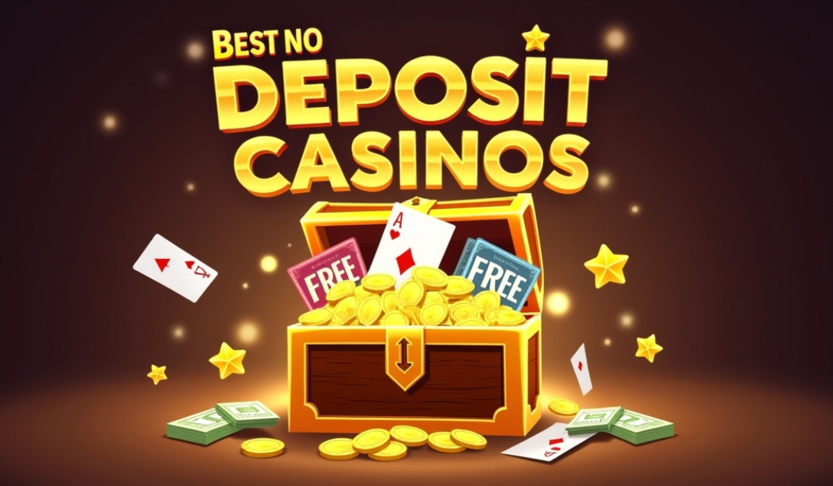 Best No Deposit Bonus Casinos: Top Online Casino Bonus Offers From Bitstarz,7Bit & Others (New Promo Codes Released)