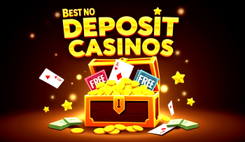 Best No Deposit Bonus Casinos: Top Online Casino Bonus Offers From Bitstarz,7Bit & Others (New Promo Codes Released)