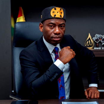 The rise of Reverend “General” Camille Makosso