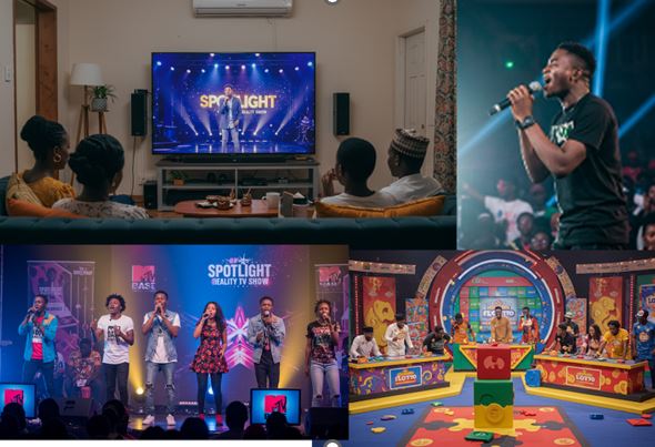 Spotlight Talent Hunt reality TV show launches
