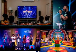 Spotlight Talent Hunt reality TV show launches