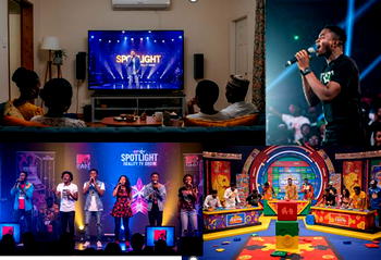 Spotlight Talent Hunt reality TV show launches