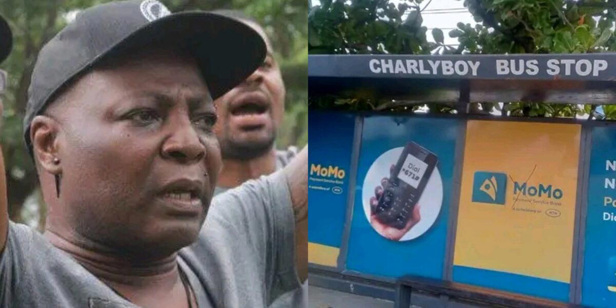 Bus stop renaming petty, not what Nigerians should focus on – Charly Boy