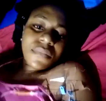 Video: ‘I need help,’ cries NYSC member, Chekwube Bernice Nnakife, who’s fighting sickle cell