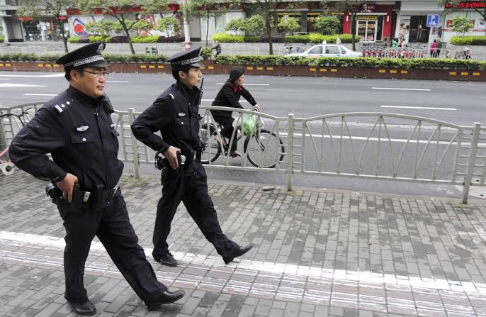 Principal detained over lead poisoning of 200 children in China
