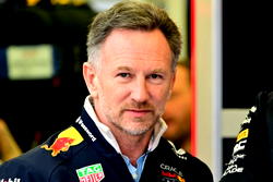 Red Bull sack F1 team chief Horner