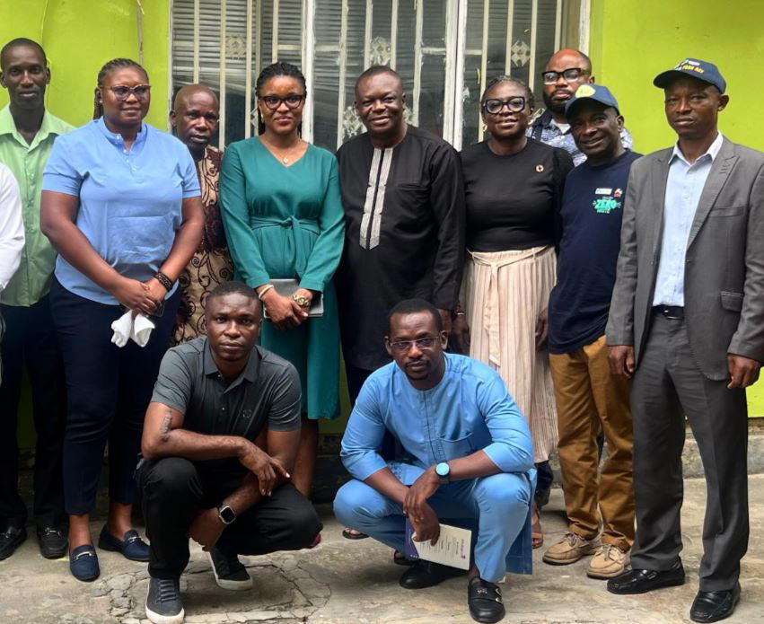 CODAF launches Zero Waste Parliament in Lagos