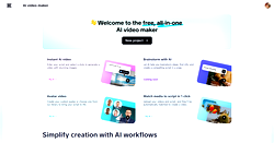 Create News Videos in Minutes with AI Video Editor Templates