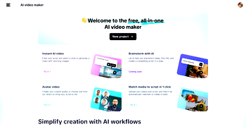 Create News Videos in Minutes with AI Video Editor Templates