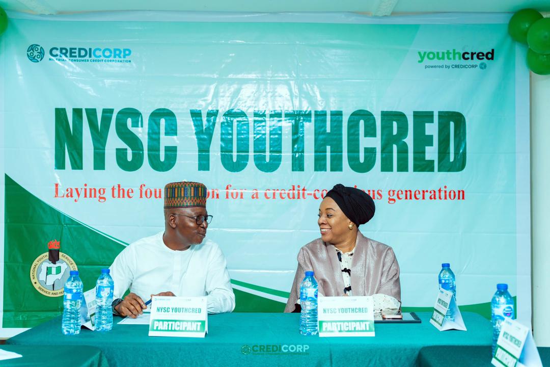 FG launches YouthCred to empower corps members with consumer credit