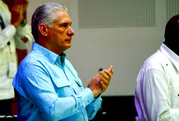 Cuba stops age limit of 60 for presidential candidates