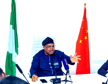 NCSP DG reveals strategic deals with China to deepen ties, industrialization