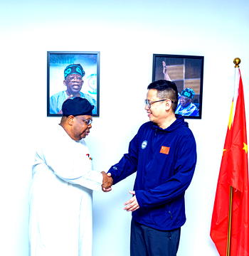 NCSP, Chinese partners to boost EV, mining investment in Nigeria