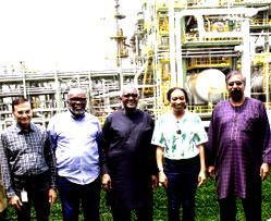 Dangote says Tinubu’s policies are reviving the private sector