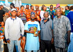 The Okeho Exodus captivates audience at KWASU stage premiere