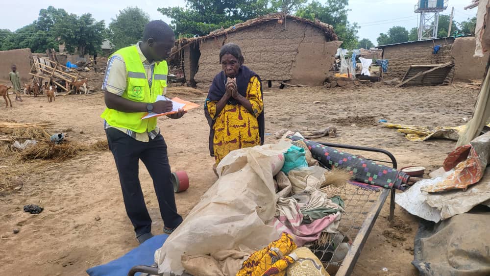 Damboa Chibok flood
