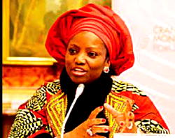 Amaechi’s wife denies receiving N4bn monthly from NDDC